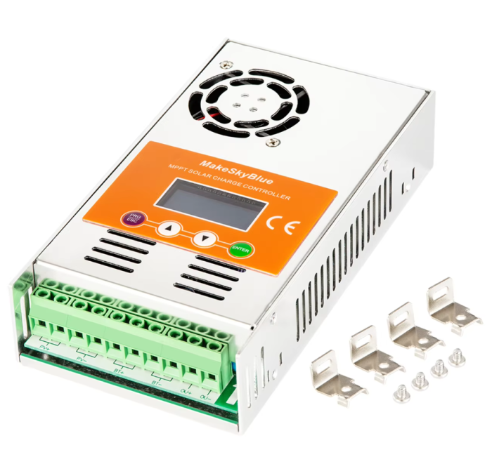 Сонячний контролер заряду MPPT PowMr HHJ60-PRO
