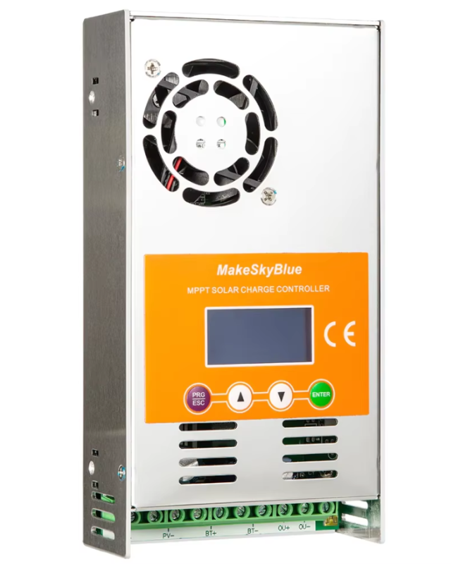 Сонячний контролер заряду MPPT PowMr HHJ60-PRO